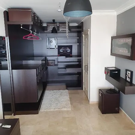 Bektas Hill Villa *
